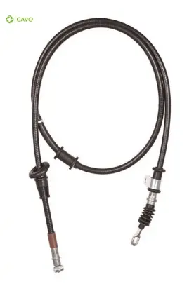 El fren telleri arka sağ carısma disk fren cavo m884535/ mr914269 resmi