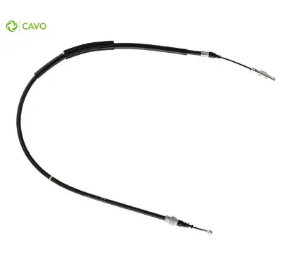 El fren telleri sol a2 1.4tdi disk fren cavo 8z0609721e resmi