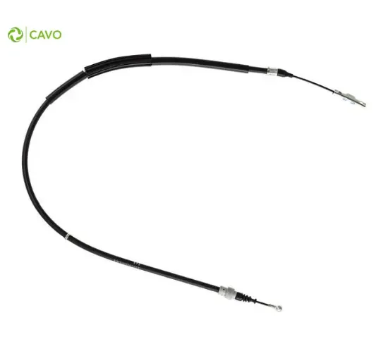 El fren telleri sol a2 1.4tdi disk fren cavo 8z0609721e resmi