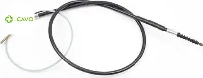 El fren telleri arka sağ/sol x5 3.0i e 53 cavo 34411165699 resmi