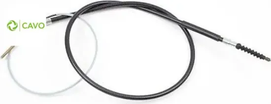 El fren telleri arka sağ/sol x5 3.0i e 53 cavo 34411165699 resmi