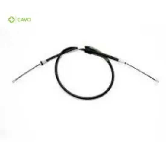 El fren telleri arka sağ/sol c3-c3 plurıel kampana fren cavo 4745v0/ 9643240880 resmi