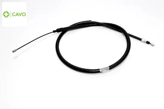 El fren teli arka sağ xsara 1.8-2.0 97 disk fren cavo 4745.K1 resmi