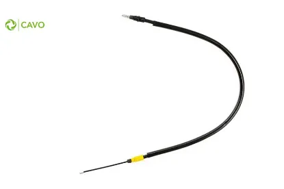 El fren telleri arka sol c4 pıcasso-c4 grand pıcasso elektrikli park freni cavo 4745z7 /  474634 /  9683025580 resmi