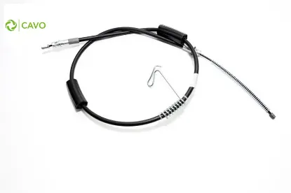 Arka el fren telı sol transıt v184 00 06 a.ceker arka tek teker cavo yc15/ 2a809/ cf/ yc152a809cg/ 4122075 resmi