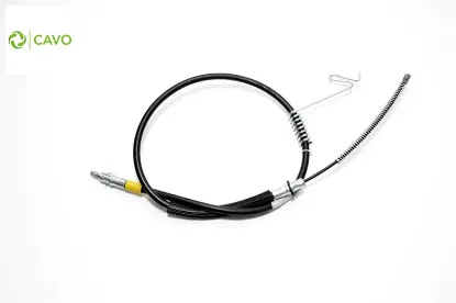 Arka el fren telı sag transıt v184 2.4tdcı 120ps 00 06 pıkap arkadan ceker cıft teker cavo yc152a635bh/ yc152a635bj/ 4077635 resmi