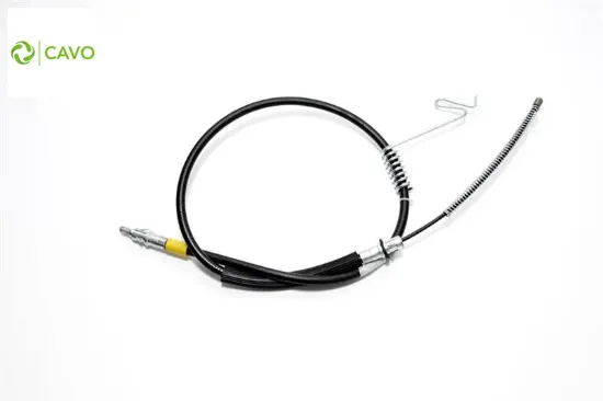 Arka el fren telı sag transıt v184 2.4tdcı 120ps 00 06 pıkap arkadan ceker cıft teker cavo yc152a635bh/ yc152a635bj/ 4077635 resmi