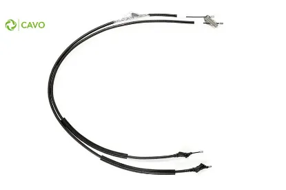 El fren telleri arka focus ıı kampana fren cavo 1366384 /  1431308 resmi