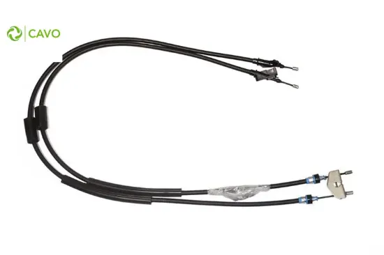 Arka el fren telı orta sag / sol focus ıı 04 08 kampanalı cavo 3m512a603eb/ 1525803/ 1707756 resmi