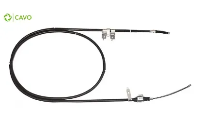 Arka el fren telı sol ranger pıkap 2.5td /2.5 16v 4 4 06 12 cavo 6m342a823cb/ 5025664 resmi