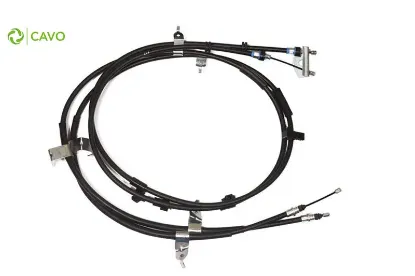 El fren teli arka transıt connect 14 uzun sase cavo dv612a603de/ 1857405/ 1883195 resmi