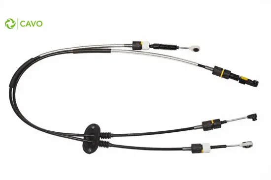 X vites kumanda teli focus ıb5 vites cavo 4m5r7e395rb/ 1520846 resmi