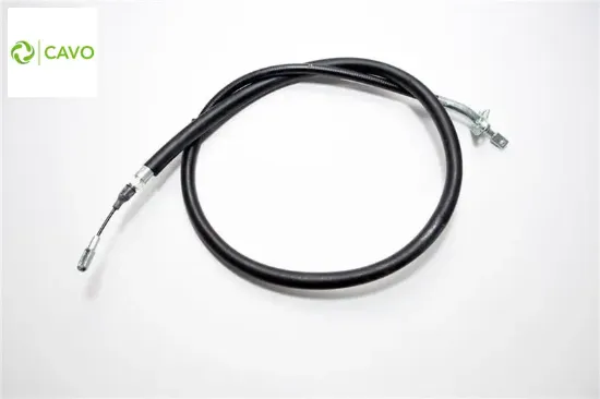 Fren halatı arka sprınter b901 b904 . Lt 28-35-46 cavo a9014201885/ 2d0609721 resmi
