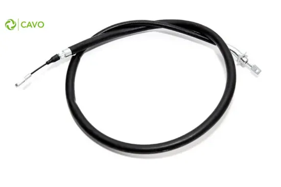 Fren halatı arka sprınter b901 b904 96 06 1545mm/1360mm cavo a9014202885 resmi