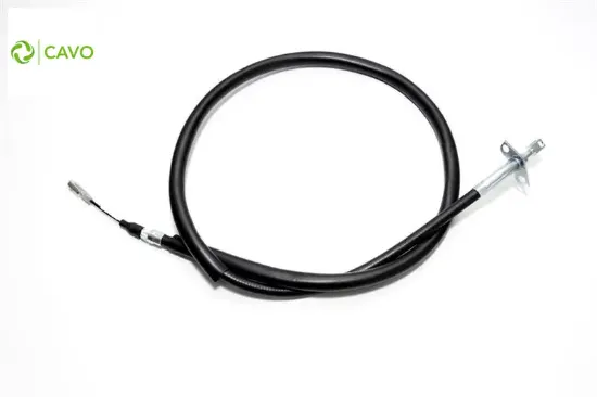 Fren halatı arka sol sprınter b904 96 06 1565mm/1390mm cavo a9044200585 resmi