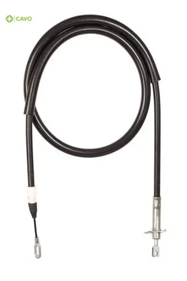 Fren halatı arka sol sprınter b903 b904 . Lt 28-46 cavo a9044200185/ 2d0609721a resmi