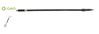Fren halatı arka sol w169 w245 cavo a1694201185 resmi