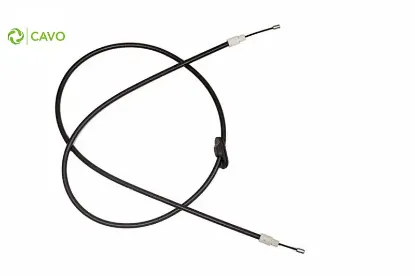 Fren halatı on w204 s204 c204 c207 cavo a2044201485 resmi