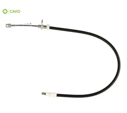 Fren halatı arka w212 s212 c218 x218 cavo a2124201385 resmi