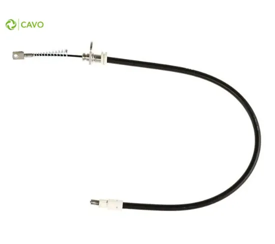 Fren halatı arka w212 s212 c218 x218 cavo a2124201385 resmi