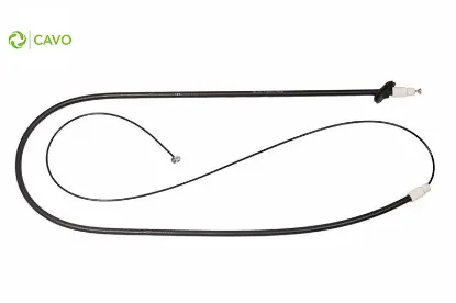 Fren halatı on vıto w639 03 2432mm/1370mm cavo a6394202985 resmi