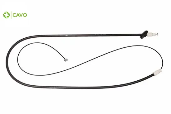 Fren halatı on vıto w639 03 2432mm/1370mm cavo a6394202985 resmi