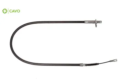 Fren halatı arka sol s-class w140 91 98 cavo a1404201985 resmi
