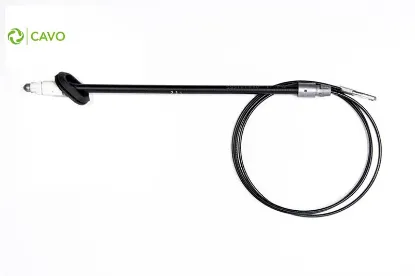 Fren halatı on sprınter b906 06 1805mm/306mm cavo a9064203885 resmi