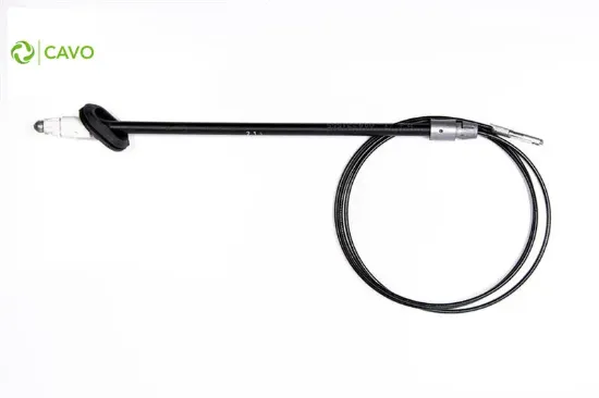 Fren halatı on sprınter b906 06 1805mm/306mm cavo a9064203885 resmi