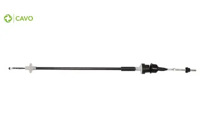 Debriyaj teli corsa b-tıgra-combo b 1.2i-1.4i-1.4i 16v-1.5d/td-1.6i 16v-1.7d 03/93-09/00 kancalı cavo 669186/ 90446929 resmi