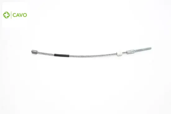 Ön el fren teli corsa c 01-03 cavo 522445/ 9127187 resmi
