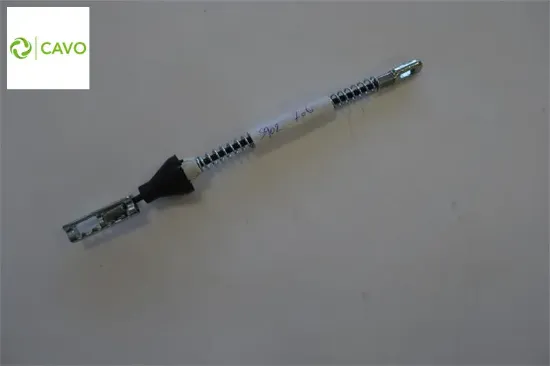 El fren teli arka astra h 08-10 187mm kampana fren cavo 522041/ 93189991 resmi