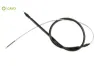 Arka el fren teli 207 06 kampana fren cavo 4745.Z4/ 9650902680 resmi