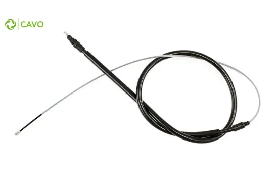 Arka el fren teli 207 06 kampana fren cavo 4745.Z4/ 9650902680 resmi