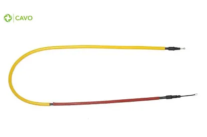 El fren teli arka sağ/saol c8-jumpy-ulysse-scudo-807-expert 06 1737mm/1591mm disk fren/uzun saşe cavo 4746.12/ 1400204880 resmi