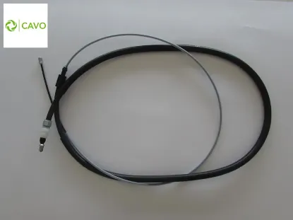 El fren teli arka sağ/sol berlıngo-partner 08 2402mm/1300mm cavo 4746,46 resmi