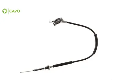 El fren teli arka sağ/sol roomster 07 1805mm/940mm kampana fren cavo 6q7609721d/ 6q7609721b resmi