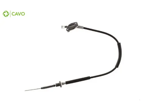 El fren teli arka sağ/sol roomster 07 1805mm/940mm kampana fren cavo 6q7609721d/ 6q7609721b resmi