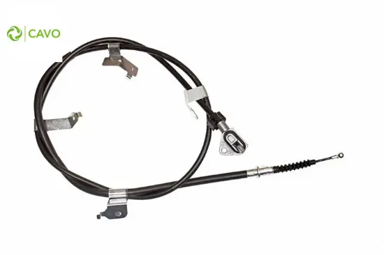 El fren teli arka sol corolla aurıs 08-12 1.4 d4d-1.33-1.6 vvti cavo 4643002121 resmi