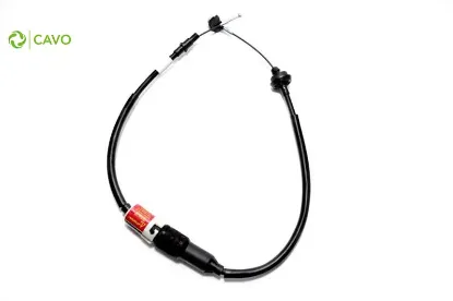 Debriyaj teli otomatik t4 cavo 701721335/ 701721335b/ 7d1721335 resmi