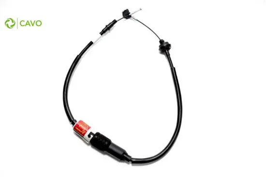 Debriyaj teli otomatik t4 cavo 701721335/ 701721335b/ 7d1721335 resmi