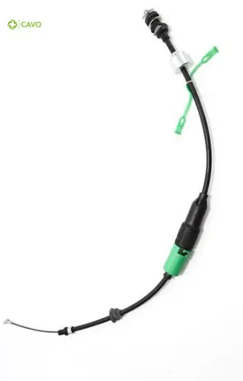 Debriyaj teli otomatik lupo-polo classıc 94 - arosa 98 cavo 6n1721335d/ 6n1721335k/ 6n1721335j resmi