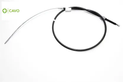 El fren teli sağ-sol polo-cordoba-ıbıza 96-02 cavo 6n0609721m/ 6n0609721h/ 6n0609721l resmi