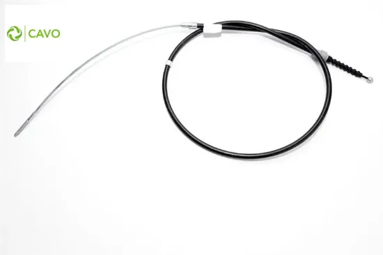 El fren teli sağ-sol polo-cordoba-ıbıza 96-02 cavo 6n0609721m/ 6n0609721h/ 6n0609721l resmi