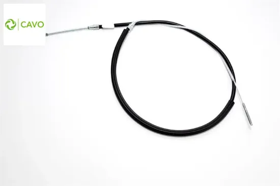 El fren teli sağ-sol golf- jetta 83-88 cavo 191609721 resmi