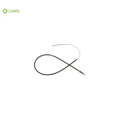 El fren teli arka sağ-sol polo kampana fren 99-01 cavo 6n0609721k resmi