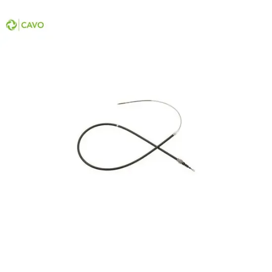 El fren teli arka sağ-sol polo kampana fren 99-01 cavo 6n0609721k resmi