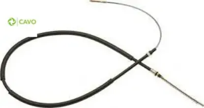 El fren telleri arka sağ/sol caddy cavo 6k9609721 resmi