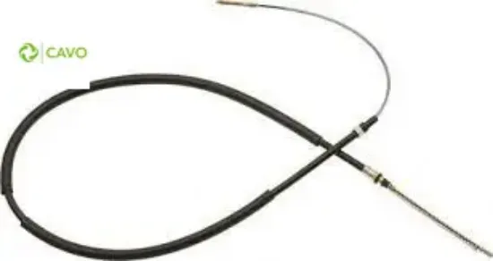 El fren telleri arka sağ/sol caddy cavo 6k9609721 resmi