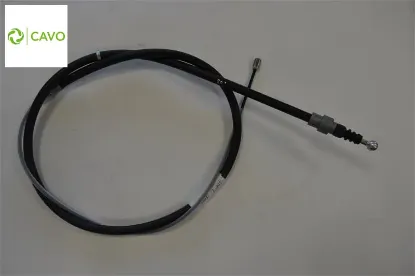 El fren teli arka sağ/sol ıbıza-fabıa-polo 06 1645mm/1043mm disk fren cavo 6q0609721k/ 6q0609721l resmi